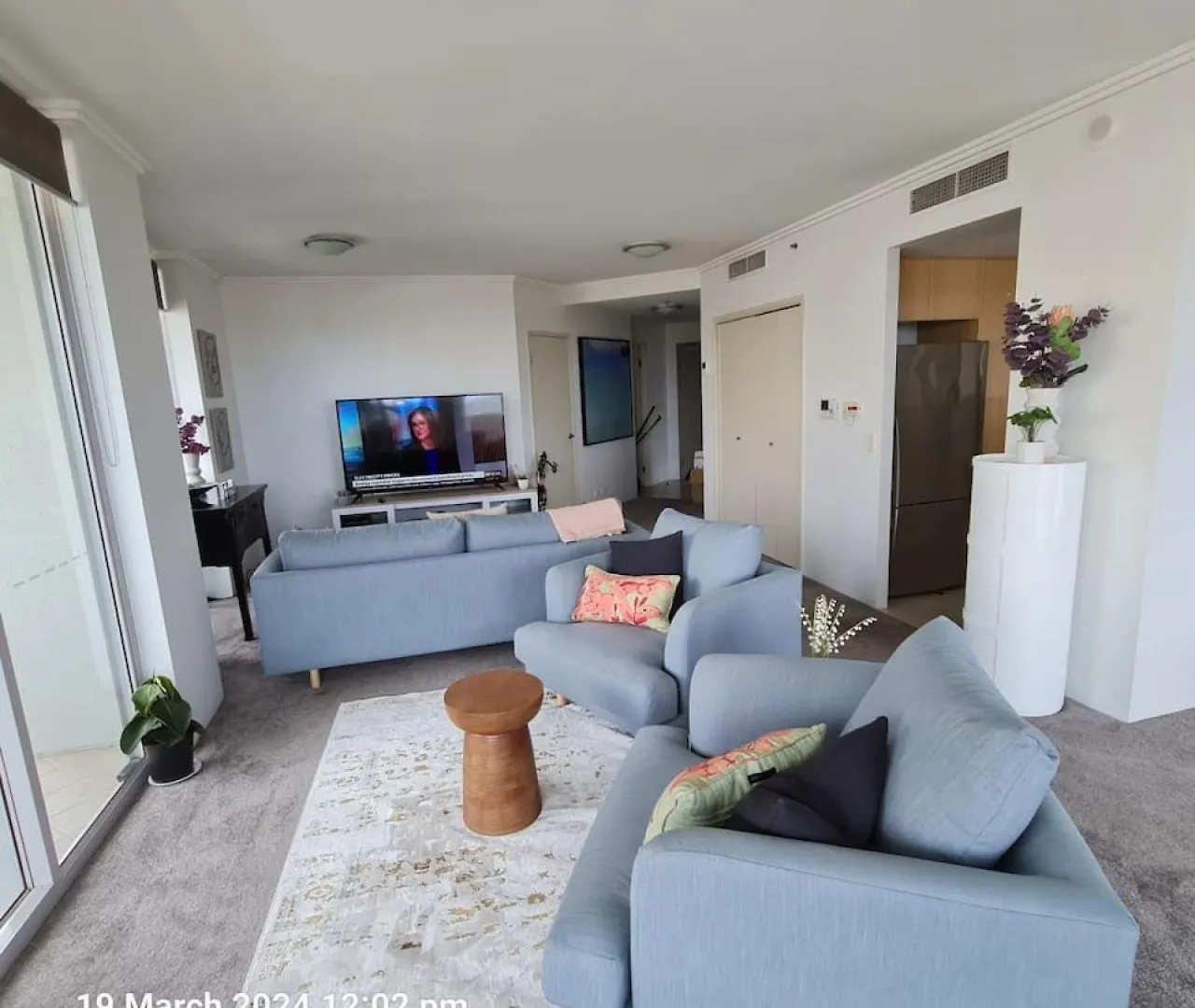 شقة Lux Sub-Penthouse With Casino Views بريزبين 0*,  أستراليا