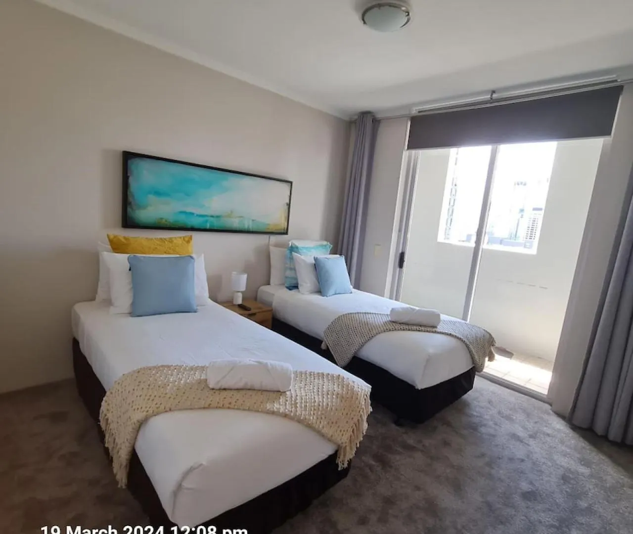 Lux Sub-Penthouse With Casino Views Apartment Brisbane