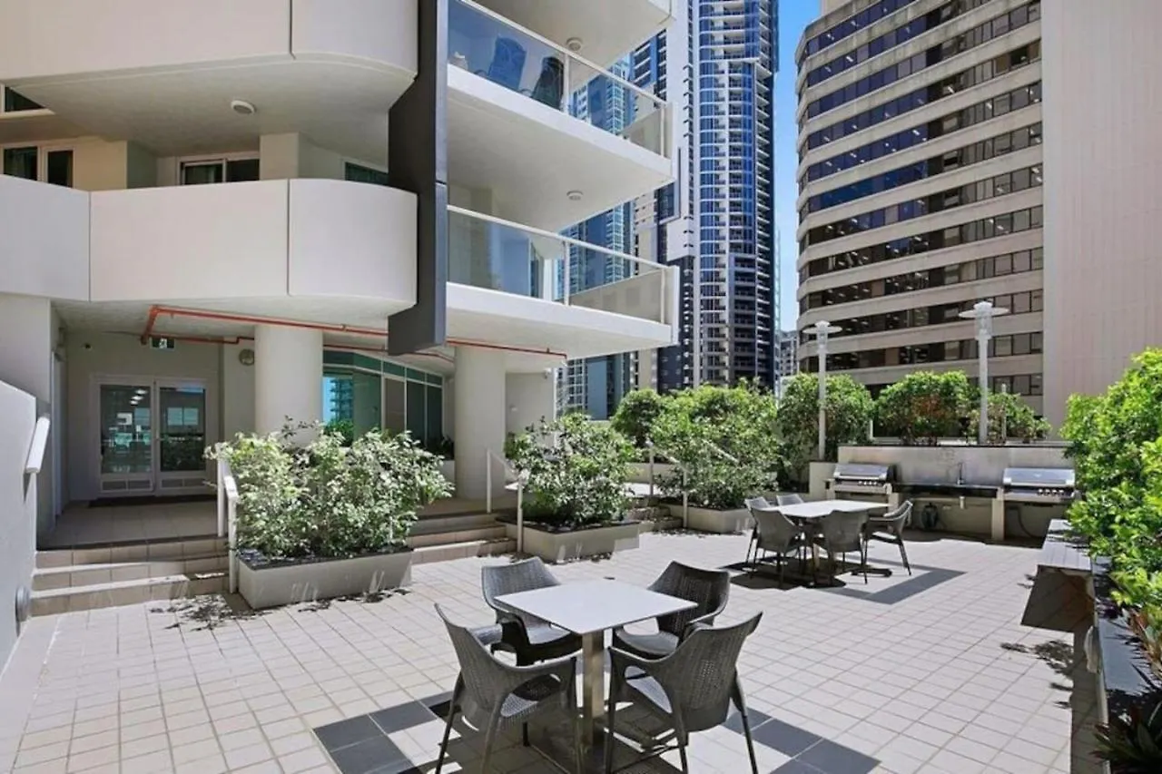 Lux Sub-Penthouse With Casino Views Apartment Brisbane